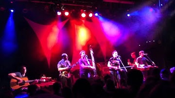 "Echoes Of GoodBye" The Infamous Stringdusters, Fox theatre, Boulder, CO (3-18-11)
