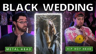 WE REACT TO IN THIS MOMENT (feat. ROB HALFORD): BLACK WEDDING - HIS VOICE FITS!!