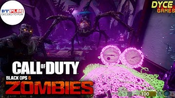 Black Ops 6: Zombies - Thumbnail creation (prod. by  711)