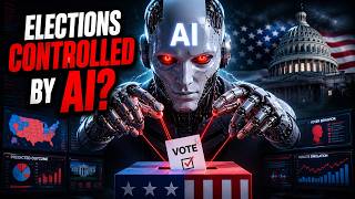 AI CONTROLS VOTES? (Here's the TRUTH!)