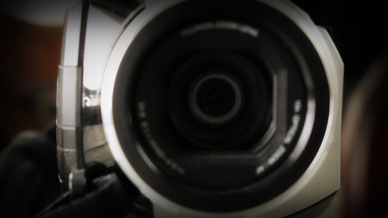 CAMERA PHOBIA - YouTube
