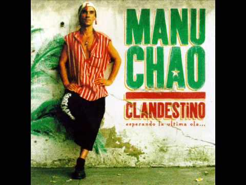 Manu Chao Minha Galera