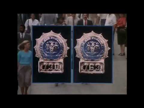 Cagney and Lacey Theme Intro  (HD)