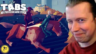 видео: ОБНОШУ СТРАШНЫЙ ЗАМОК /101/ TABS картинка: ОБНОШУ СТРАШНЫЙ ЗАМОК /101/ TABS