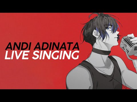 ANDI ADINATA LIVE SINGING (Desember)