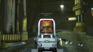 F.E.A.R. 2 Walkthrough : Interval 03 - Recognition - Withdrawal