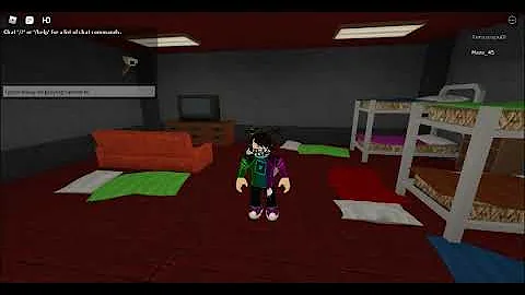 Today Im playing Rainbow friends