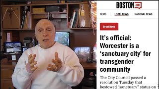 Worcester a Transgender Sanctuary clown city