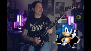 Sonic Meets Metal - Green Hill Zone
