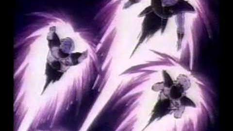 Ginyu Force Dark Theme (Version 3)