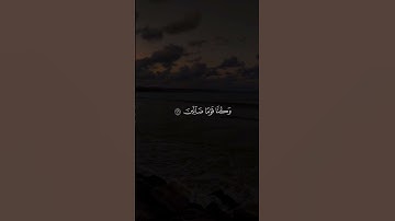 ﴿أَلَم تَكُن آياتي تُتلى عَلَيكُم فَكُنتُم بِها تُكَذِّبونَ﴾ القارئ #اسلام_صبحي