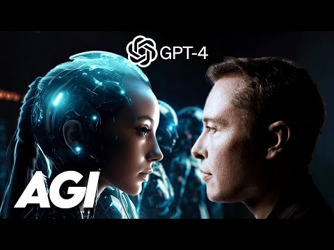 From GPT-4 To AGI – Elon Musk Calls For Pause on AI Development