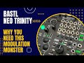 Bastl neo trinity is a modulation powerhouse patch examples and tutorial