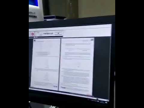 Сканер по отцифровке книг