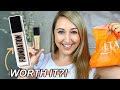 NEW! Anastasia Beverly Hills Luminous Foundation | Review & 12 Hour Wear Test