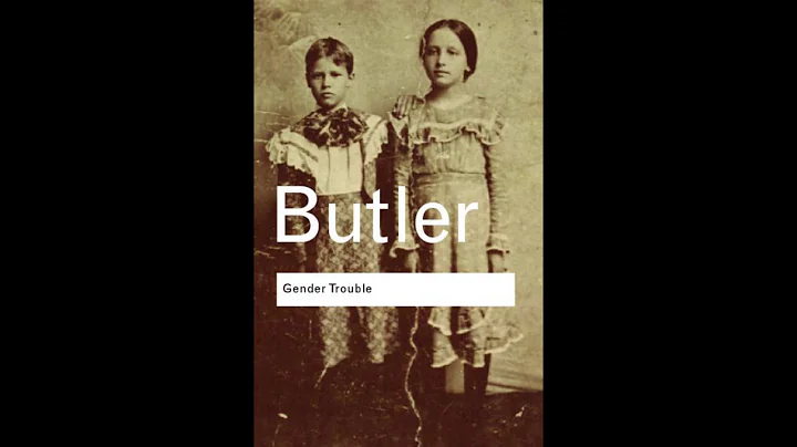 Gender Trouble: Feminism and the Subversion of Ide...