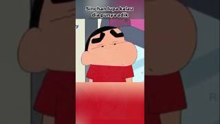 Sinchan Lupa Punya Adik shinchan kartun90an kartunlucu kartunanak