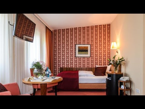 Akzent Hotel Goldner Hirsch, Kamenz, Germany