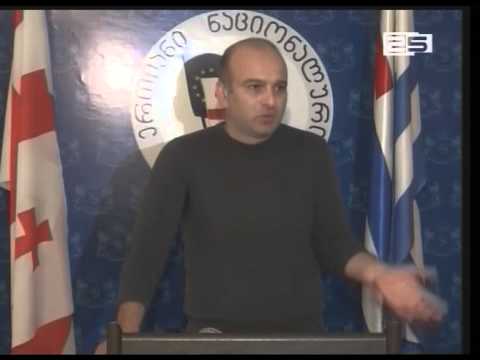 ევროპის საბჭოს ადამიანის  უფლებათა დაცვის კომისარი არჩილ ხაბაძეს შეხვდა