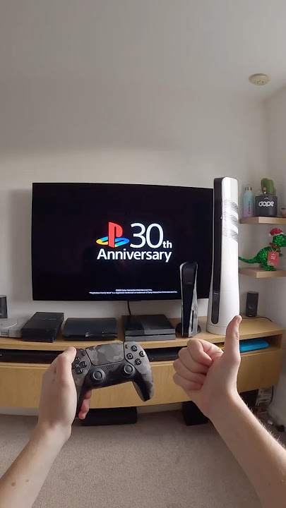 Happy 30th Anniversary PlayStation!
