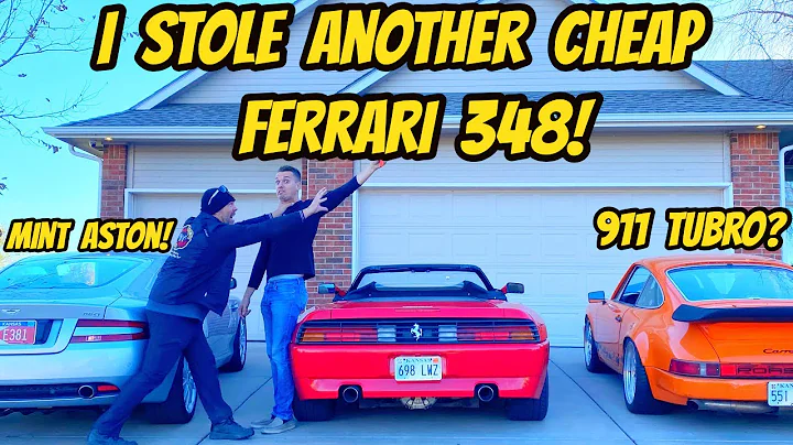 Buying 3 cheap exotic cars on Black Friday!!! ANOT...