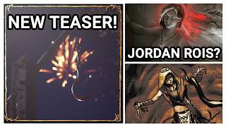 DEAD BY DAYLIGHT SUMMER GAME FEST TEASER! IS JORDAN ROIS THE NEW SURVIVOR? TINFOIL TALK!