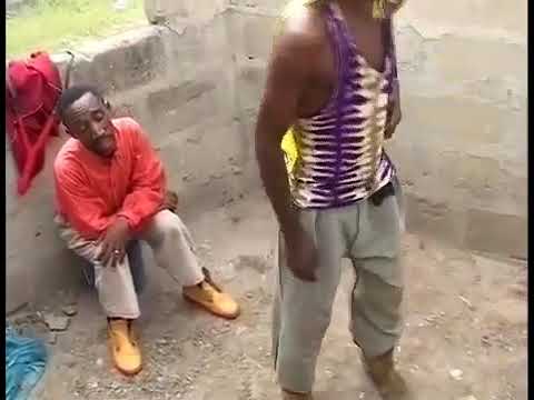 Cheka Na Vituko Vya Senga Na Pembe 