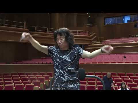 【排练Rehearsal】江河湖海颂 第十六集 Ode to Rivers, Lakes and Seas Ep.16