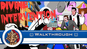 Divine Intervention Walkthrough