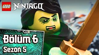 ÖTEKI DÜNYA - 6. Bölüm | LEGO Ninjago S5 | Tüm Bölümler