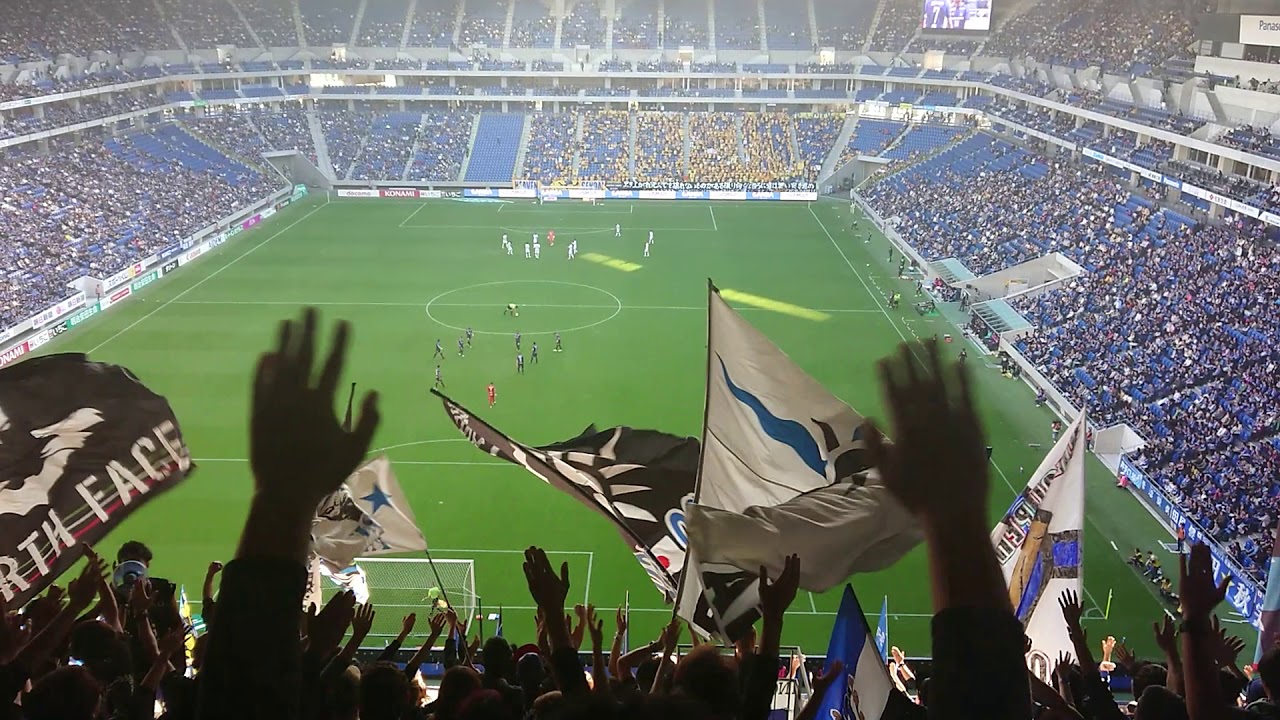 ガンバ大阪〜ミアガンバオレ〜