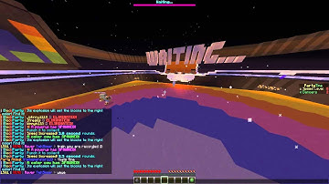 HiveMc Hacker Report BlockParty