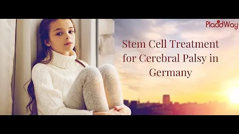 Why Everyone is Watching Stem Cell Treatment for Cerebral Palsy in Germany Closely!