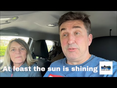 WDTW Vlog 7 The sun is out at least
