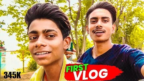 My First Vlog || My First Video || Raju Prajapat || Raju PatodiRaju Patodi