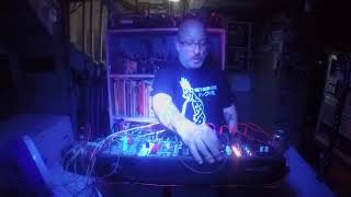 Z.Z.Z.Z. modular synth noise jam set #1 - July 30, 2025