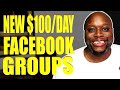 EXPOSED: How To Make $100/Day With Facebook Groups | Facebook Groups Affiliate Marketing