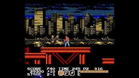 Vice Project Doom - Stage 2 - No damage/sub-weapons/turbo