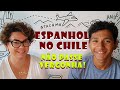 COMO É O ESPANHOL NO CHILE: Dicas para não passar vergonha!  NÓS NO CHILE