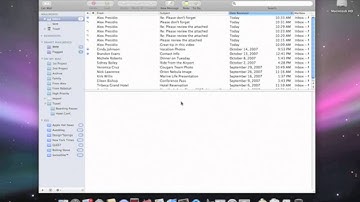 Apple Mac Quick Tips BCC in Mail