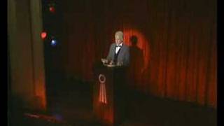 John Houseman Reading The Teephone Book