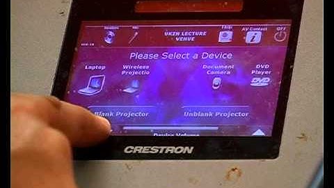 How To Use AV at UKZN- VIDEO 1