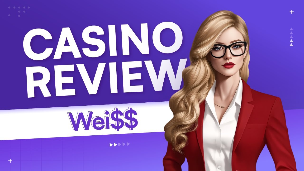 Weiss Casino bónuszok és játékok bemutatója