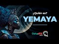 Yemaya descubre a la majestuosa orisha del mar en la santera y religin yoruba