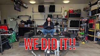 We Made it!!!! by Fix it Garage 210 views 5 months ago 10 minutes, 54 seconds