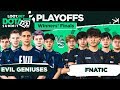 Evil Geniuses vs Fnatic Game 3 - Dota Summit 12: Winners' Finals