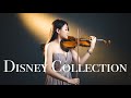 浪漫迪士尼三首發燒主題曲！獅子王、阿拉丁、花木蘭 - 黃品舒 Kathie Violin cover