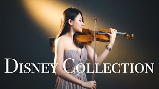 Disney Music Collection: Lion King, Aladdin, Mulan - Kathie Violin