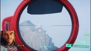 BF 2042 Sniper Longshot 2,352m | WORLD RECORD