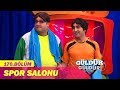 Güldür Güldür Show 170.Bölüm - Spor Salonu